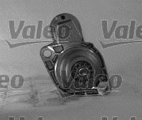 Стартер VALEO 438152 - Фото 1