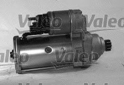 Стартер VALEO 438152 - Фото 2