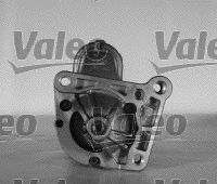 Стартер VALEO 438112 - Фото 1