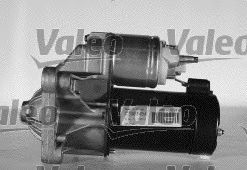 Стартер VALEO 438112 - Фото 2