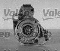 Стартер VALEO 432605 - Фото 1