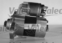 Стартер VALEO 432605 - Фото 2