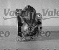 Стартер VALEO 438074 - Фото 1