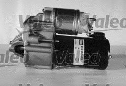 Стартер VALEO 438074 - Фото 2