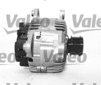 Генератор VALEO 437542 - Фото 2