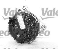 Генератор VALEO 437542 - Фото 3