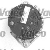 Генератор VALEO 437183 - Фото 1