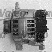 Генератор VALEO 437183 - Фото 2