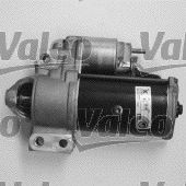 Стартер VALEO 455734 - Фото 3