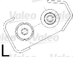 Генератор VALEO 436730 - Фото 3