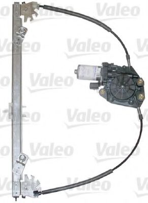 Стеклоподъемник VALEO 850181