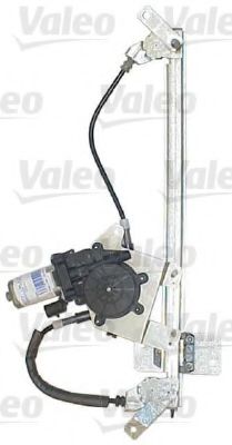 Стеклоподъемник VALEO 850254