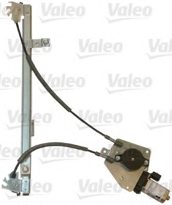 Стеклоподъемник VALEO 850318