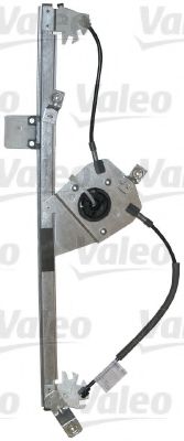 Стеклоподъемник VALEO 850609