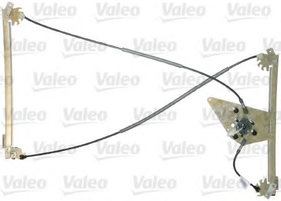 Стеклоподъемник VALEO 850672