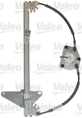 Стеклоподъемник VALEO 850682