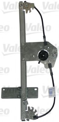 Стеклоподъемник VALEO 850692