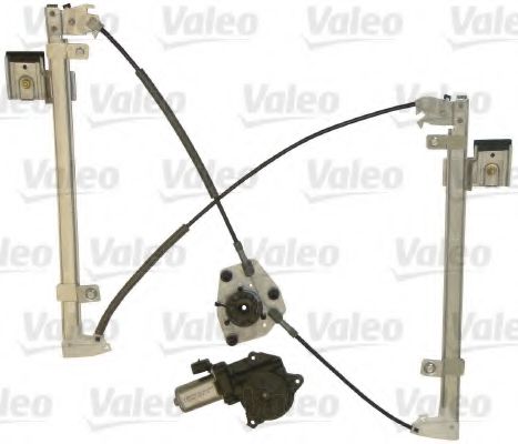 Стеклоподъемник VALEO 850815