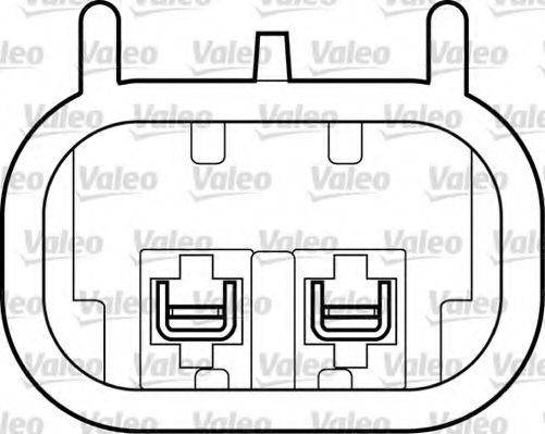 Стеклоподъемник VALEO 850169 - Фото 1