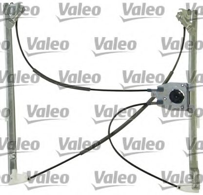 Стеклоподъемник VALEO 851136