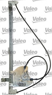 Стеклоподъемник VALEO 851139