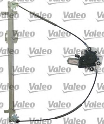 Стеклоподъемник VALEO 851160
