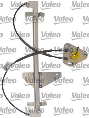 Стеклоподъемник VALEO 851167