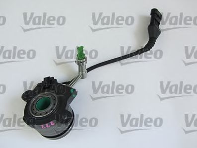 Центральний вимикач зчеплення VALEO 810002