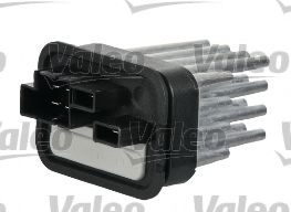 Регулятор, вентилятор салона VALEO 715291