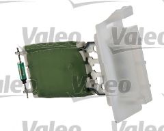 Регулятор, вентилятор салона VALEO 715294