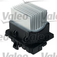 Регулятор, вентилятор салона VALEO 715344