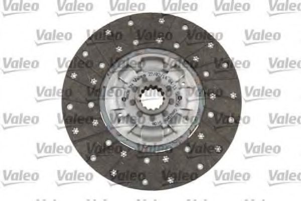 Диск сцепления VALEO 800547