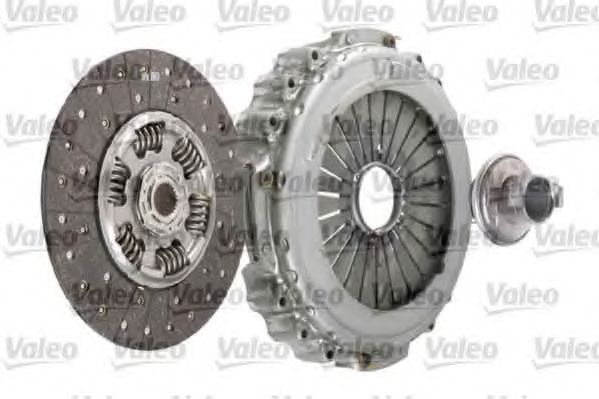 Комплект сцепления VALEO 827415