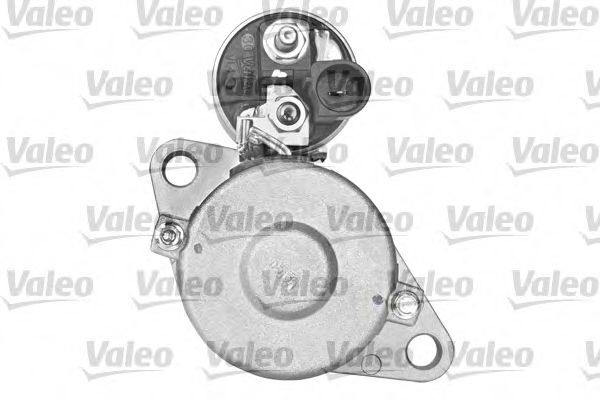 Стартер VALEO 438227 - Фото 1