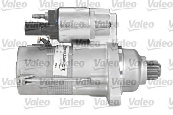 Стартер VALEO 438227 - Фото 2
