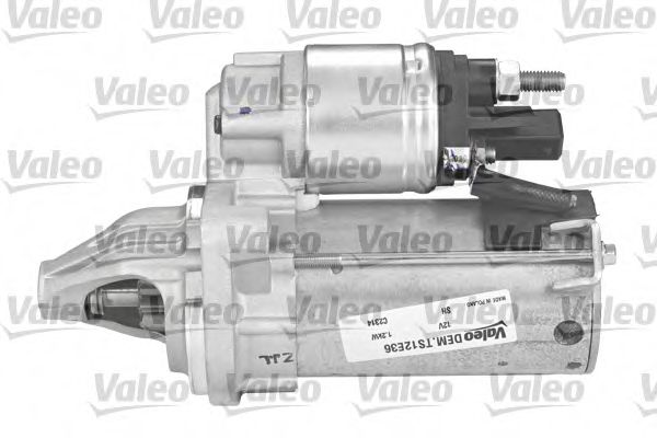 Стартер VALEO 438272 - Фото 2