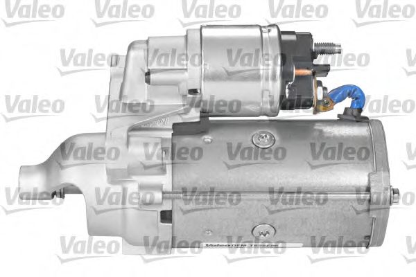 Стартер VALEO 438189 - Фото 2