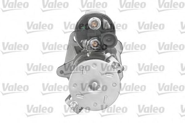 Стартер VALEO 438190 - Фото 1