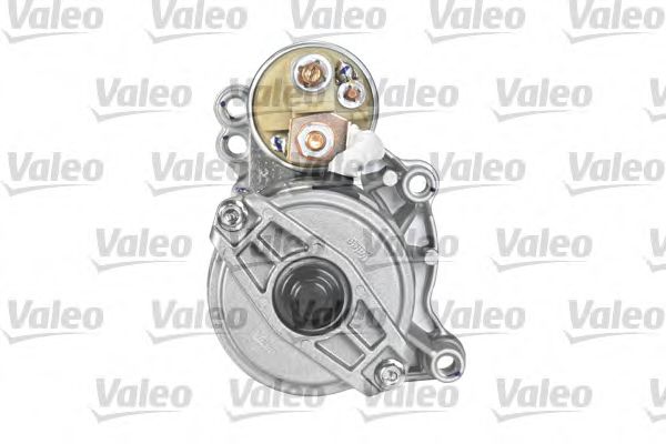 Стартер VALEO 438200 - Фото 1