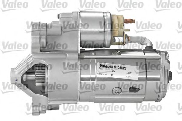 Стартер VALEO 438200 - Фото 2
