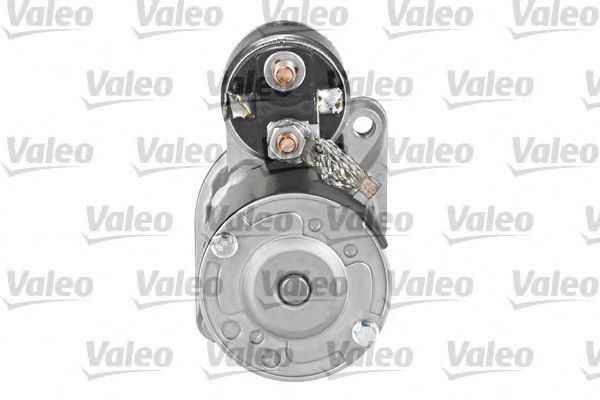 Стартер VALEO 600060 - Фото 1