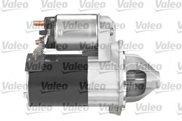 Стартер VALEO 600060 - Фото 2