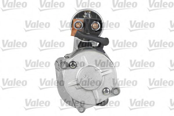 Стартер VALEO 600077 - Фото 1