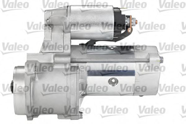Стартер VALEO 600077 - Фото 2