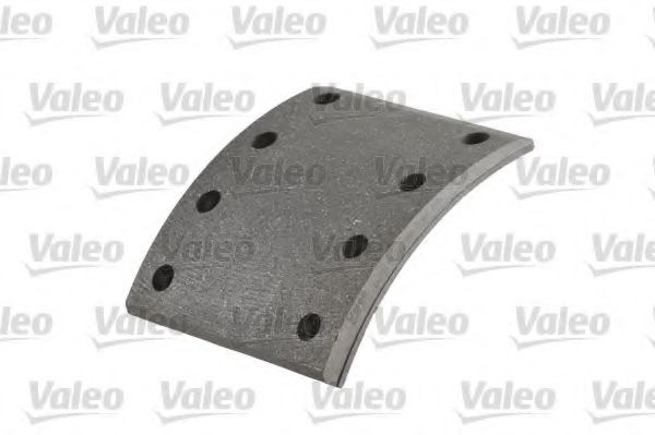 Тормозные колодки VALEO 219283