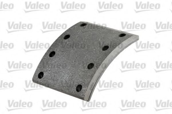 Тормозные колодки VALEO 319283
