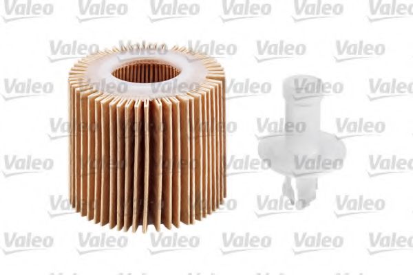 Масляный фильтр VALEO 586583 - Фото 1