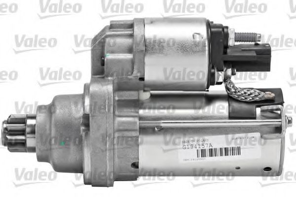 Стартер VALEO 438219 - Фото 2