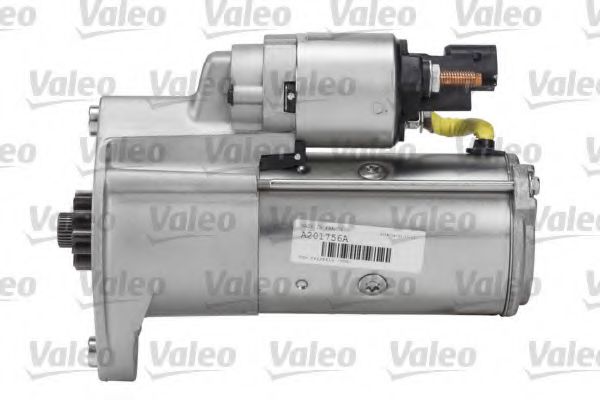 Стартер VALEO 438243 - Фото 2