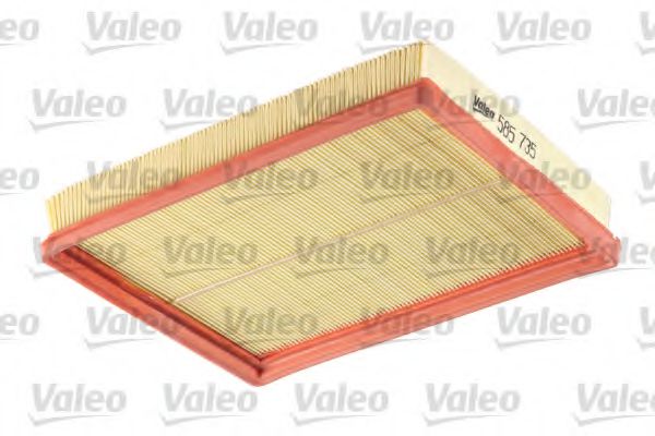 Воздушный фильтр VALEO 585735 - Фото 2